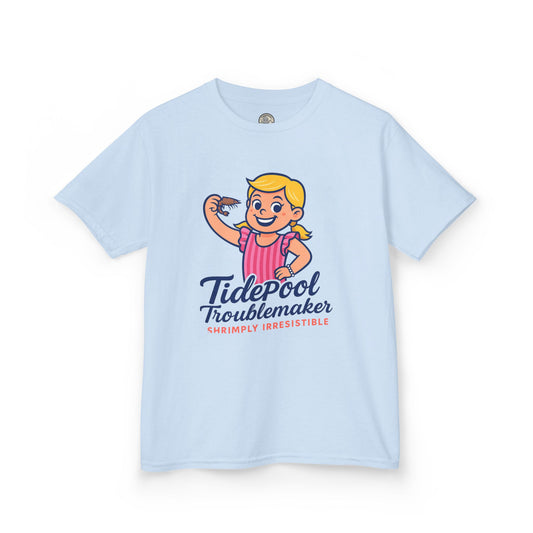 "Shrimply Irresistible" Tee
