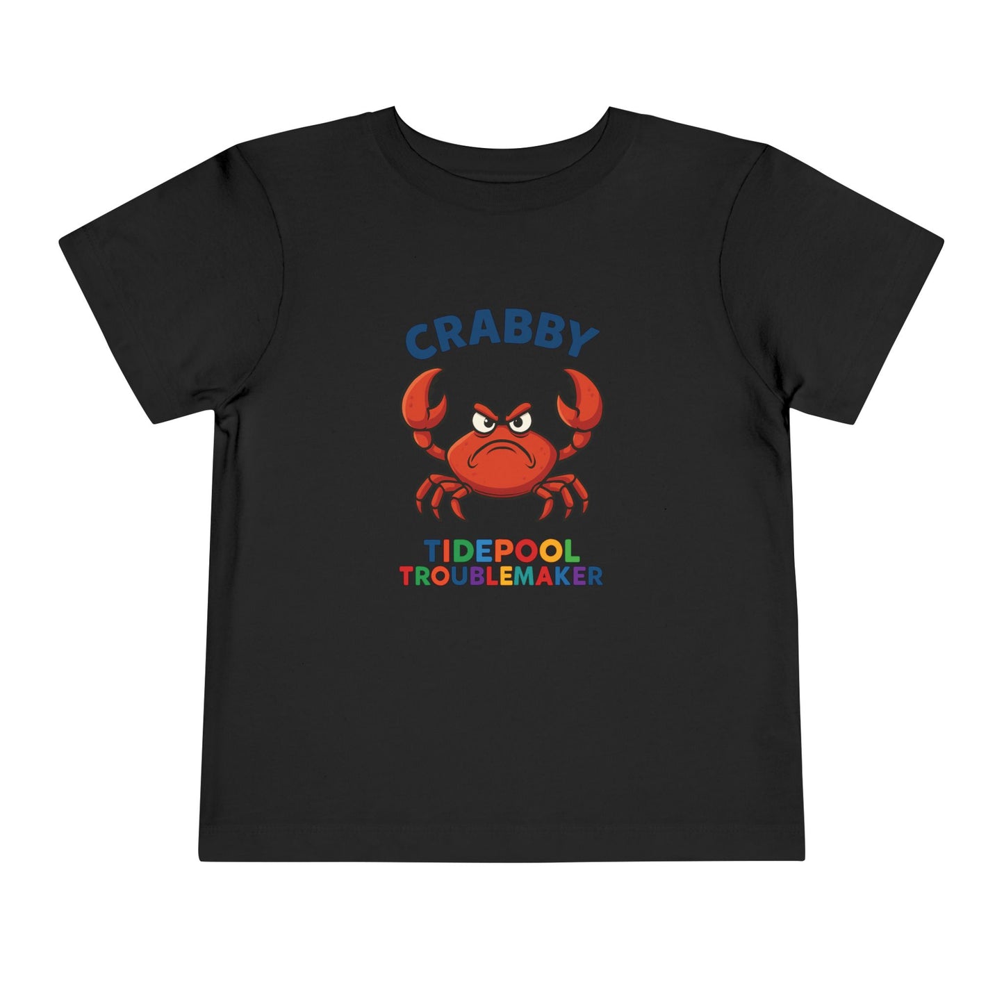"Crabby" Toddler Tee Unisex