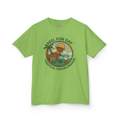 "Reel Fun Day" Tee