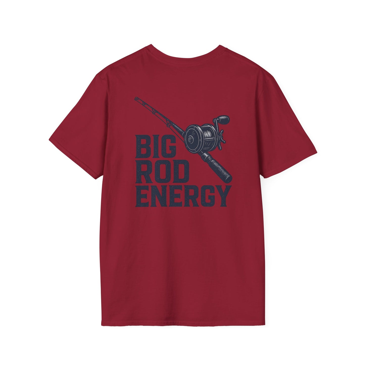 "Big Rod Energy" Tee