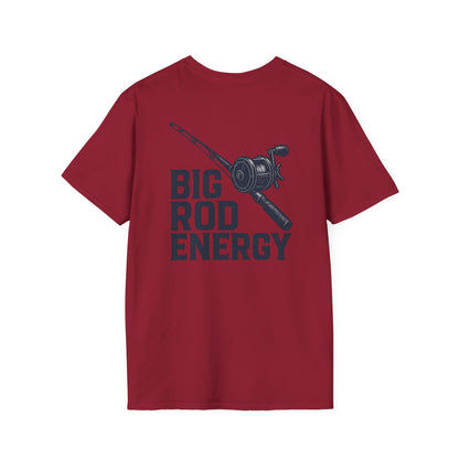"Big Rod Energy" Tee