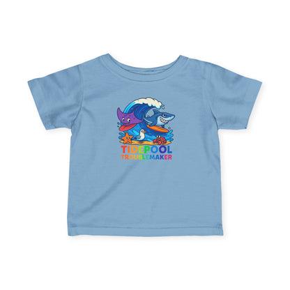 "Wave Riders" Infant Tee Unisex