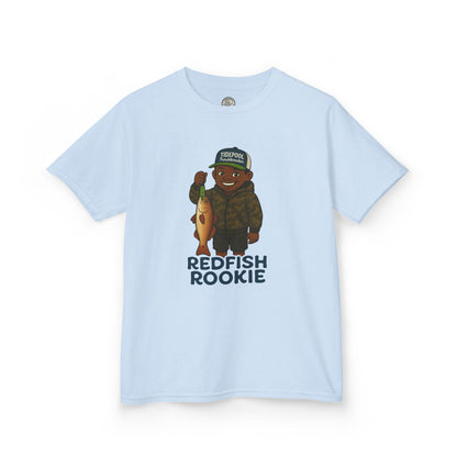 "Redfish Rookie" Tee