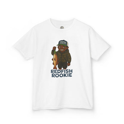 "Redfish Rookie" Tee