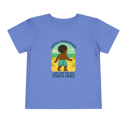 "Love for the Sea Starts Early" Toddler Tee