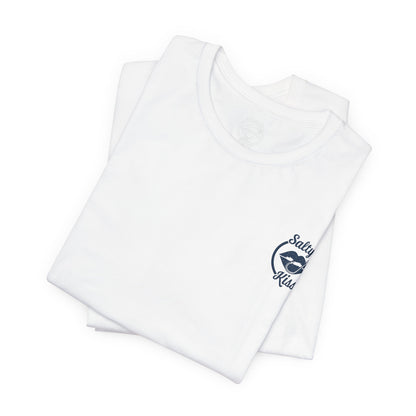 "From Boat Wake to Bar Stool" Tee