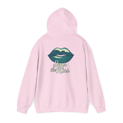 "Seas the Kiss" Heavy Blend™ Hoodie