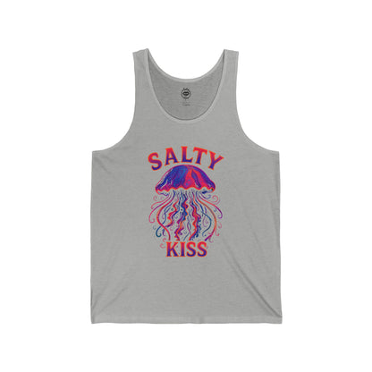 "Psychedelic Jellyfish" Tank Top
