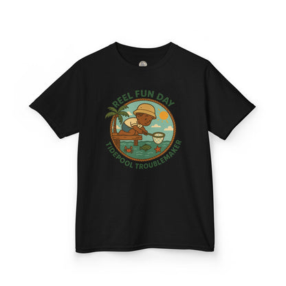"Reel Fun Day" Tee
