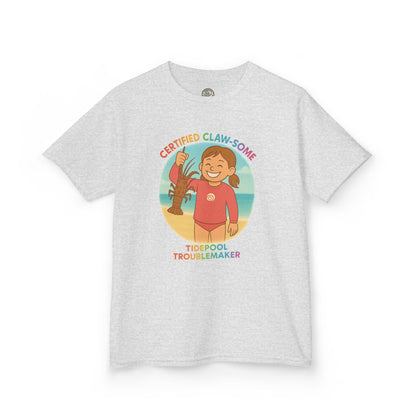 "Certified Claw-Some" Tee