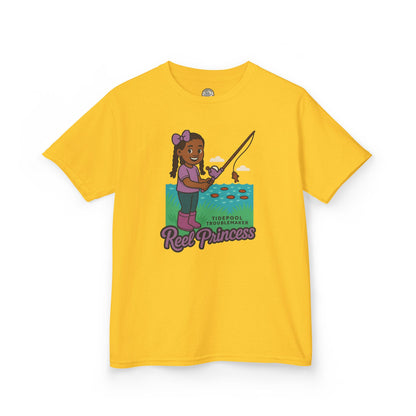 "Reel Princess" Tee