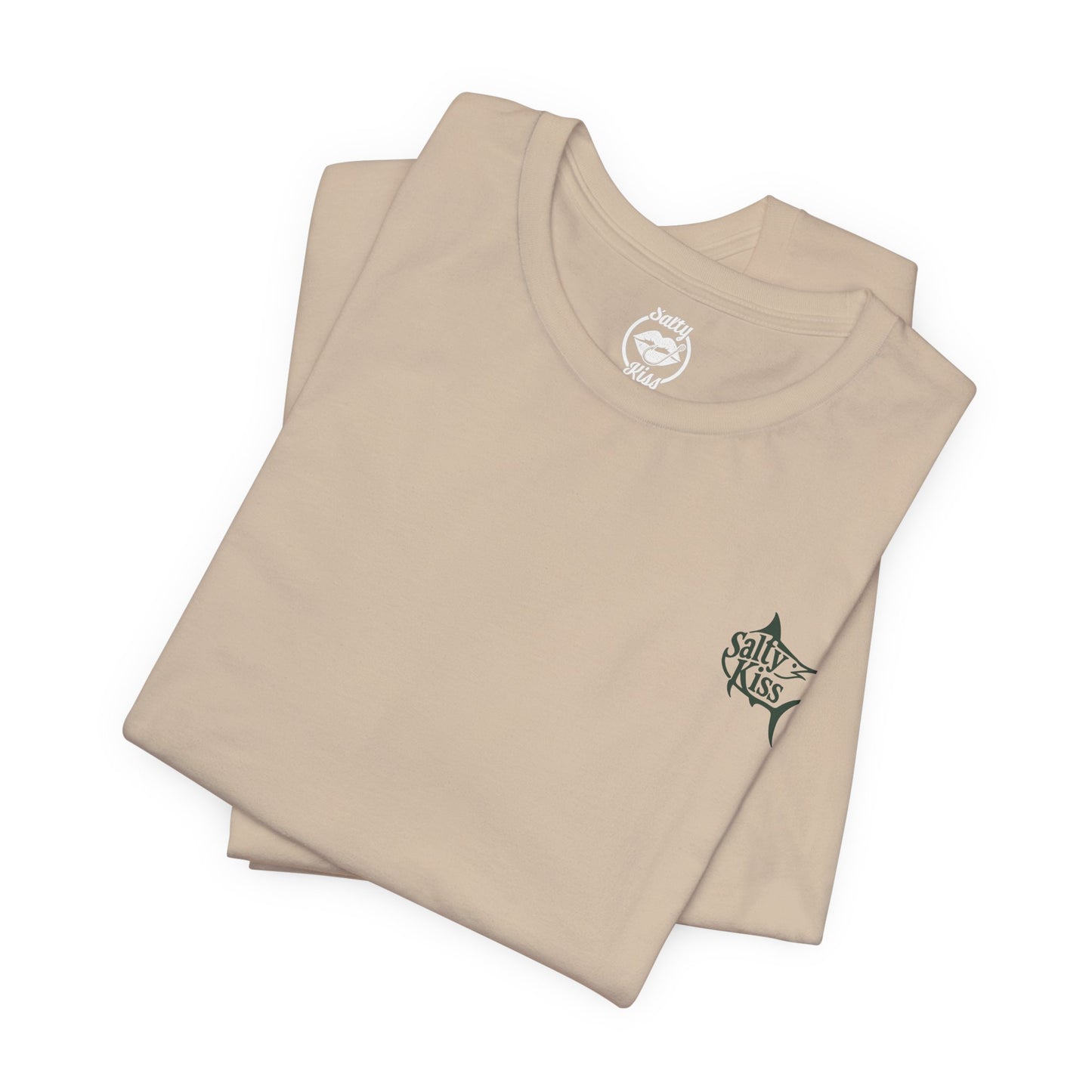 "Tight Lines Loose Morals" Tee