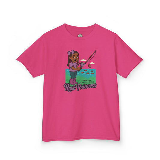 "Reel Princess" Tee