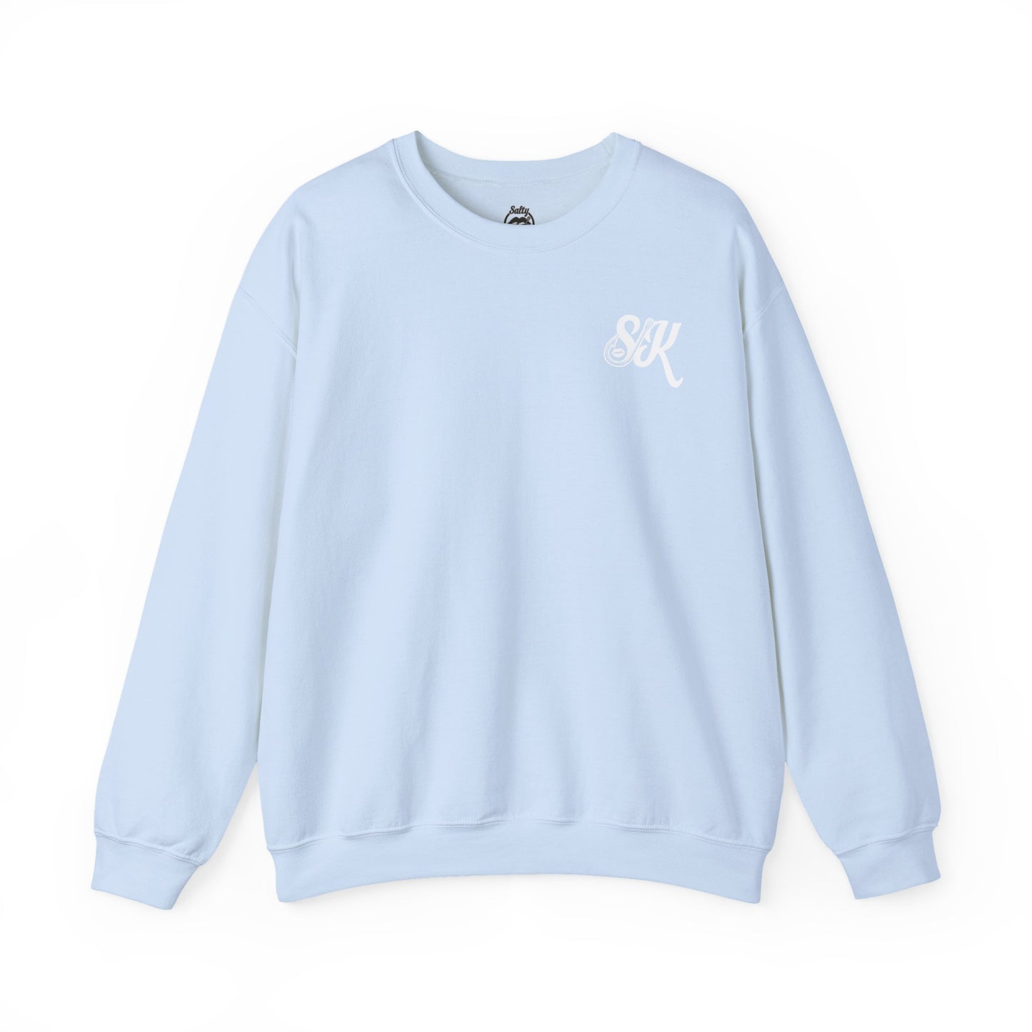 "Salty Kiss" Crewneck Sweatshirt