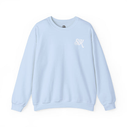 "Salty Kiss" Crewneck Sweatshirt