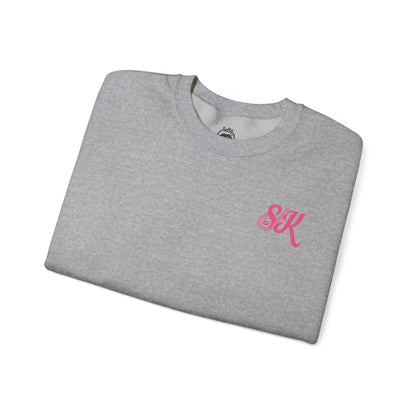 "Salty Kiss" Crewneck Sweatshirt