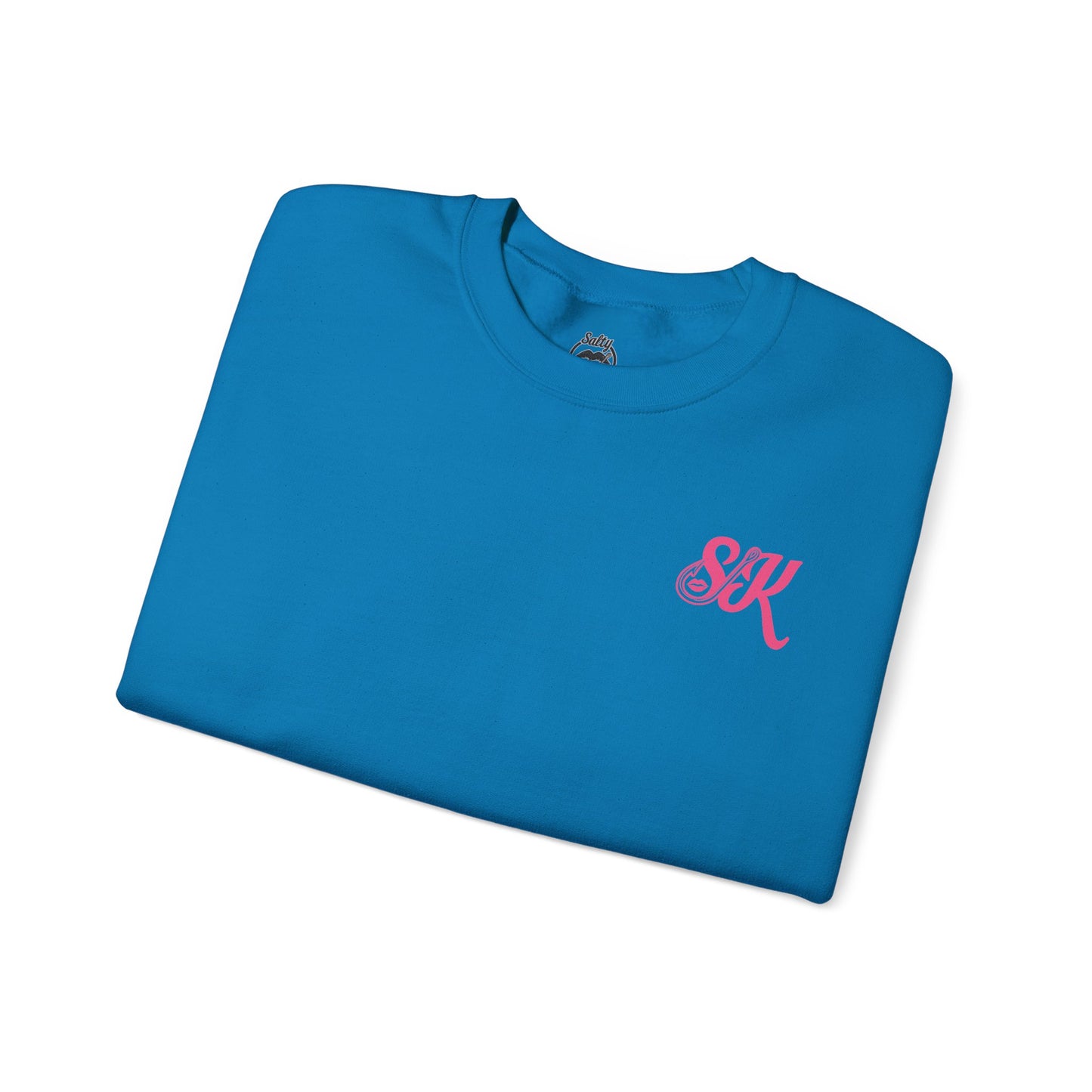 "Salty Kiss" Crewneck Sweatshirt