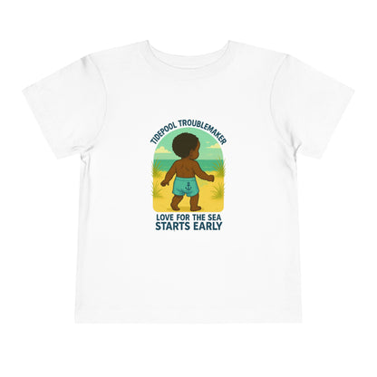 "Love for the Sea Starts Early" Toddler Tee