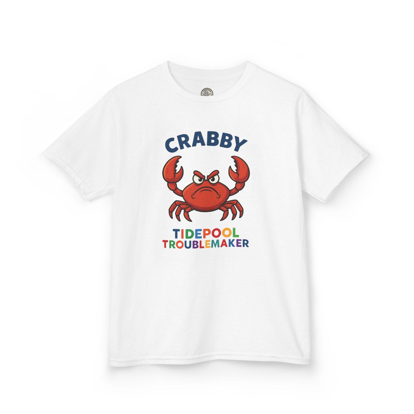 "Crabby" Tee Unisex