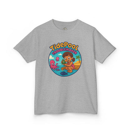"TidePool Troublemaker" Tee