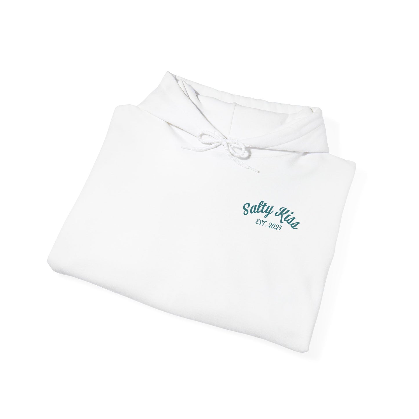 "Seas the Kiss" Heavy Blend™ Hoodie