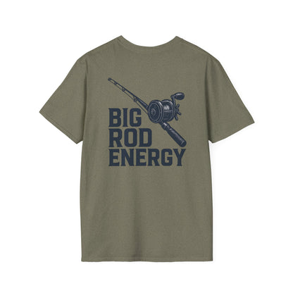 "Big Rod Energy" Tee