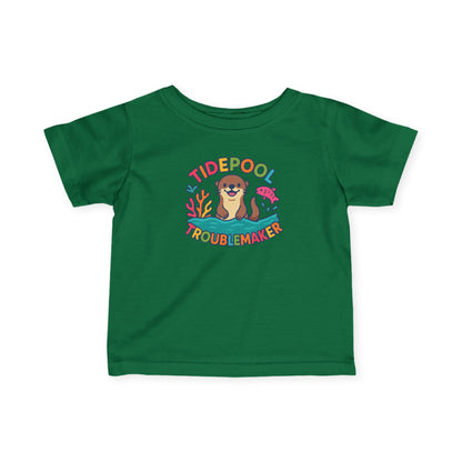 "Otter Friend" Infant Tee Unisex