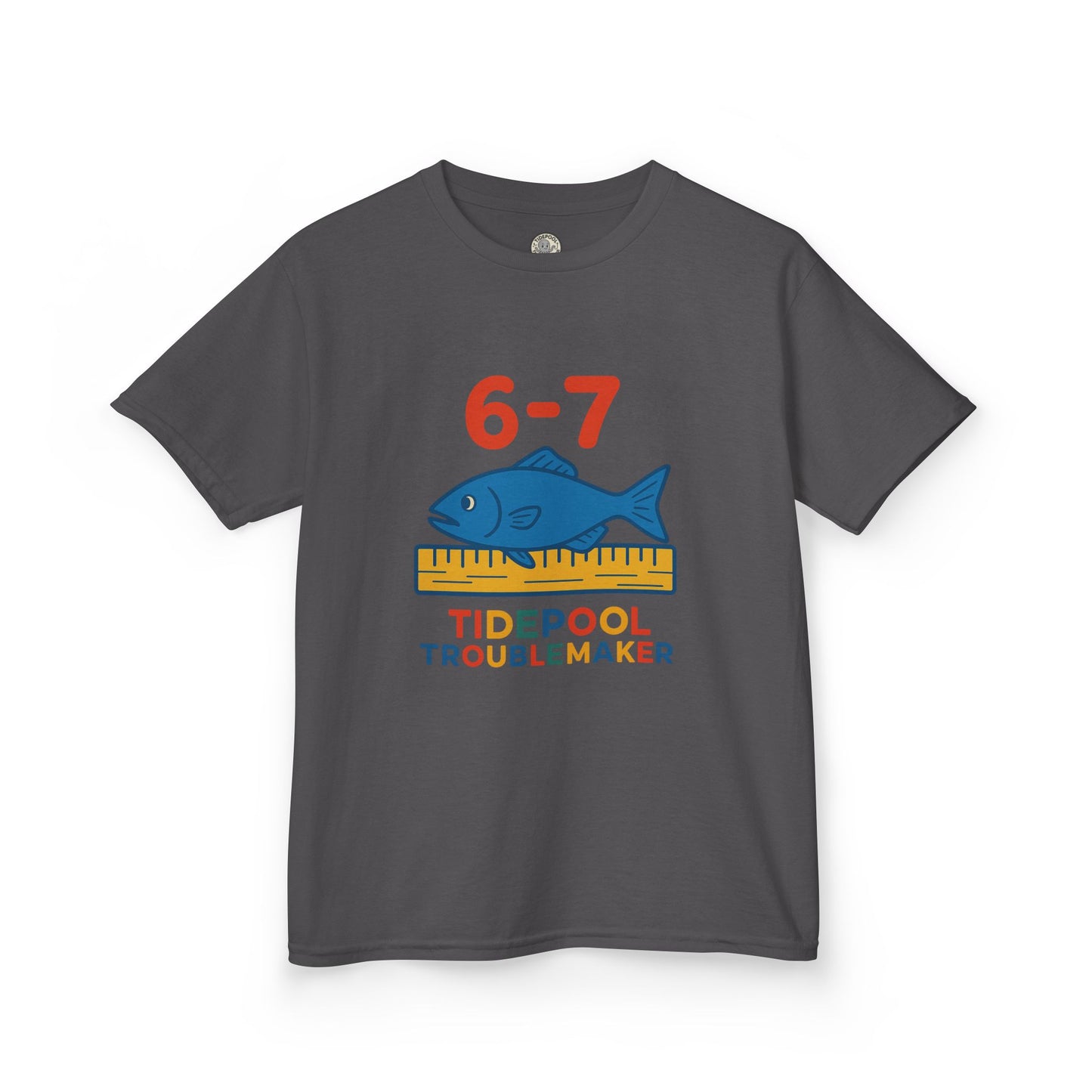 "6-7" Tee