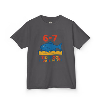 "6-7" Tee