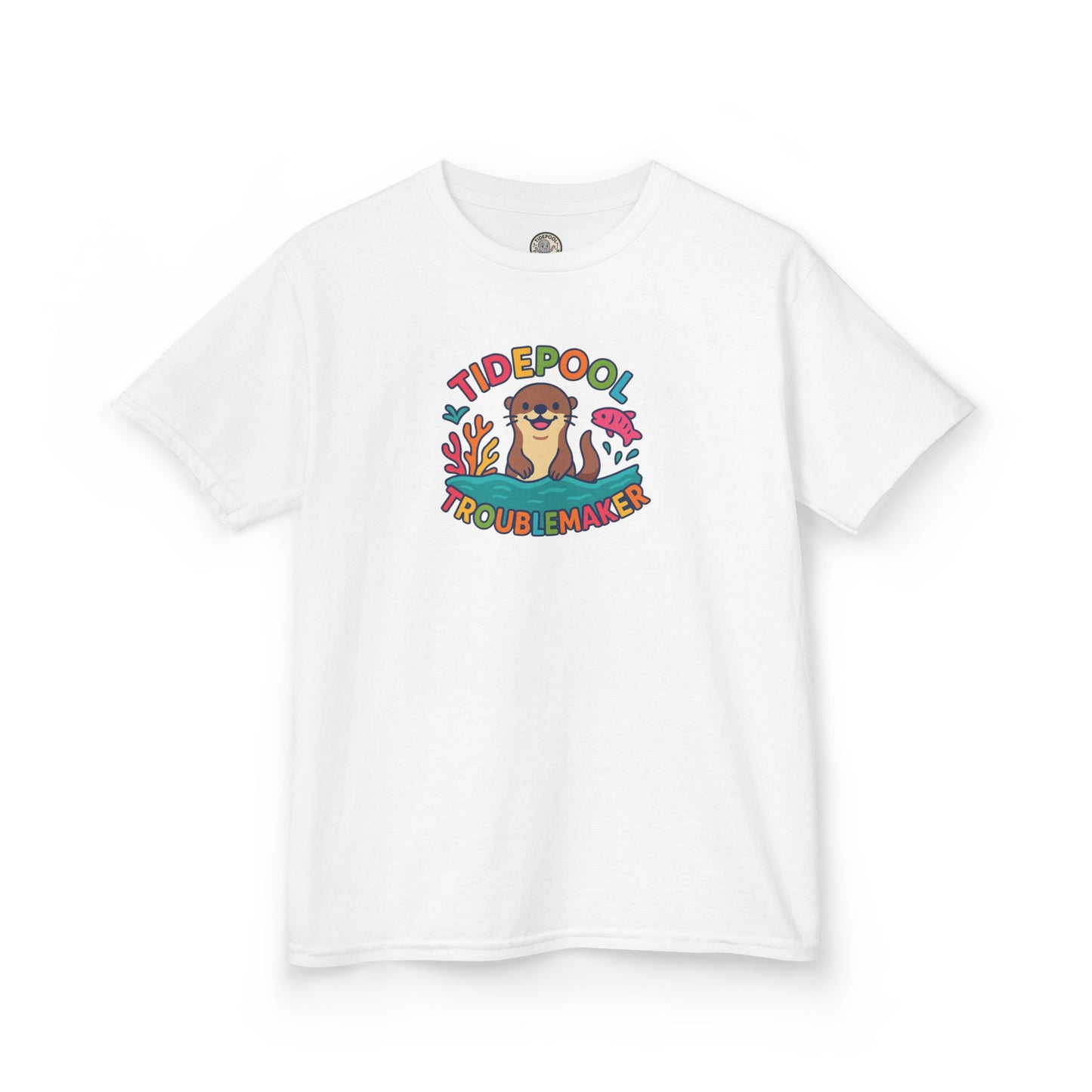 "Otter Friend" Tee Unisex