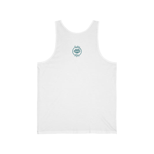 "Seas the Kiss" Tank Top - Women