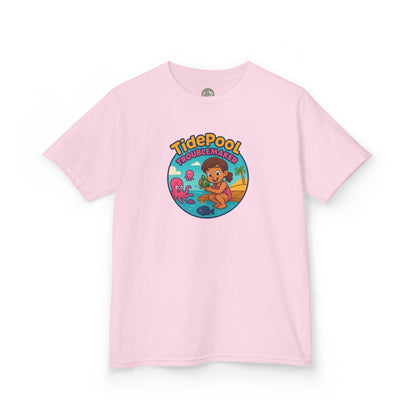"TidePool Troublemaker" Tee