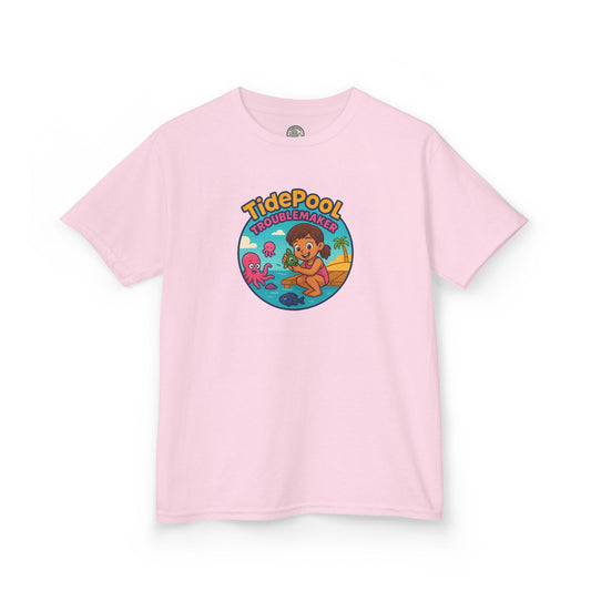 "TidePool Troublemaker" Tee