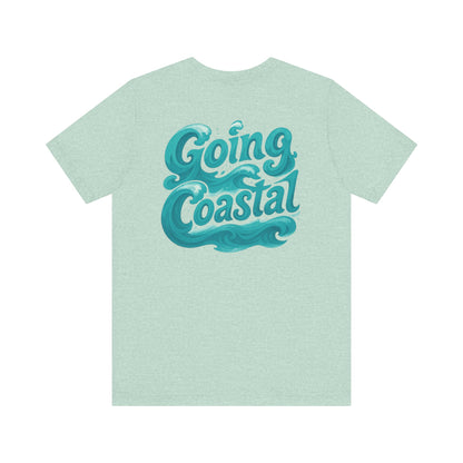 "Going Coastal" Tee