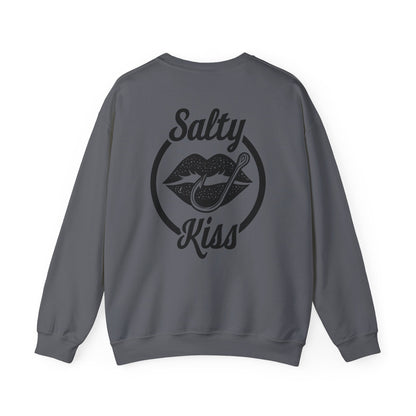 "Salty Kiss" Crewneck Sweatshirt