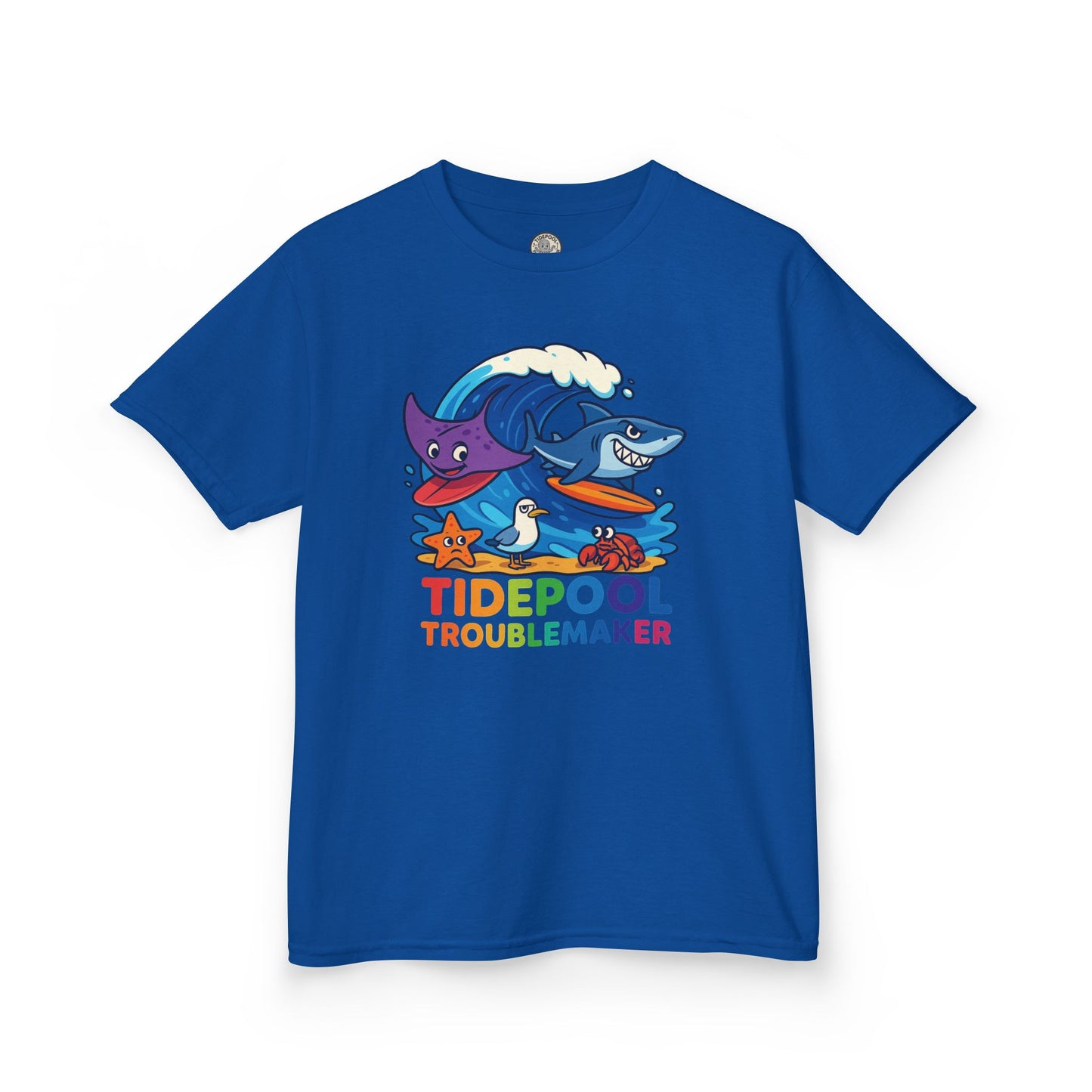 "Wave Riders" Tee Unisex
