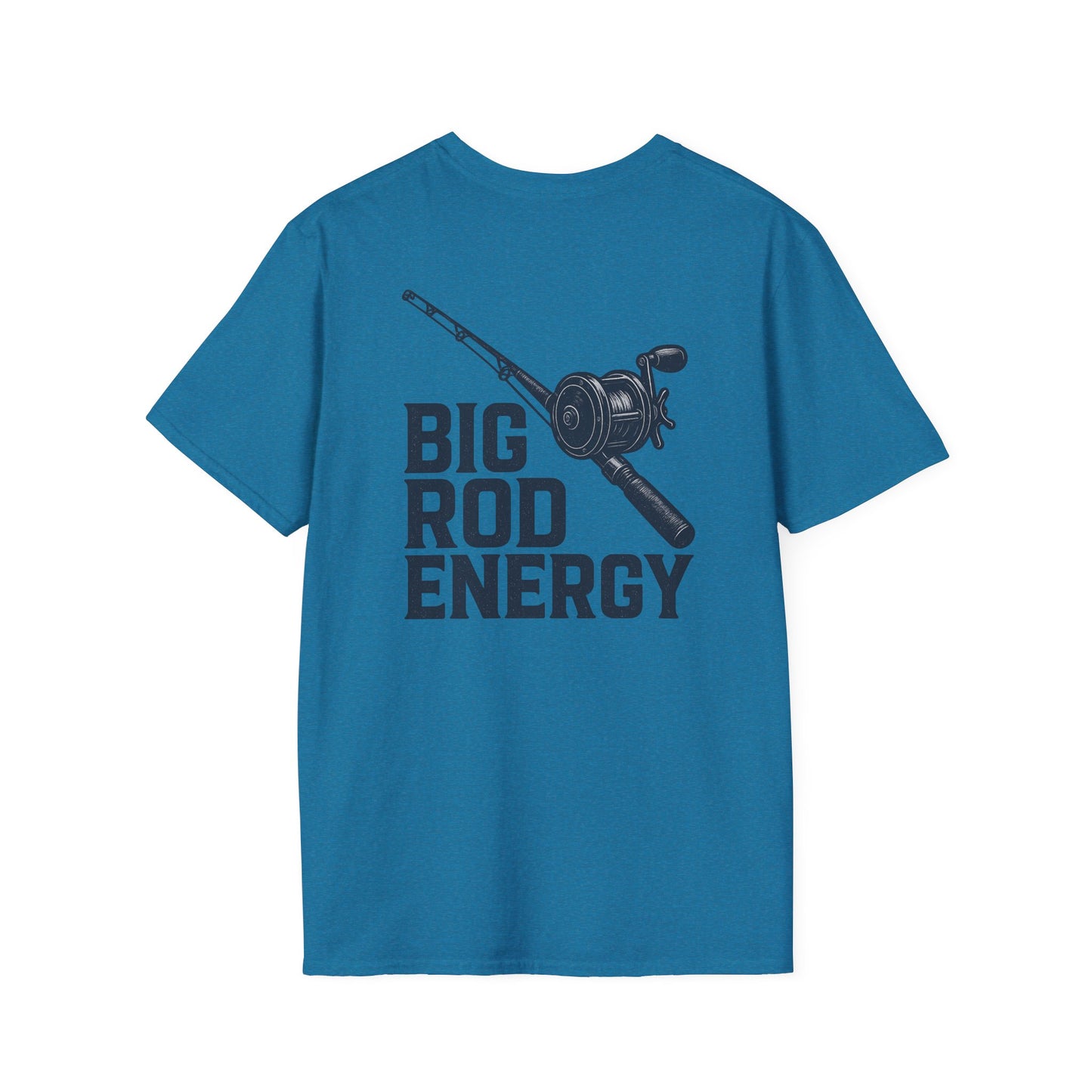 "Big Rod Energy" Tee