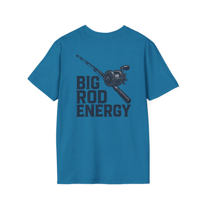"Big Rod Energy" Tee