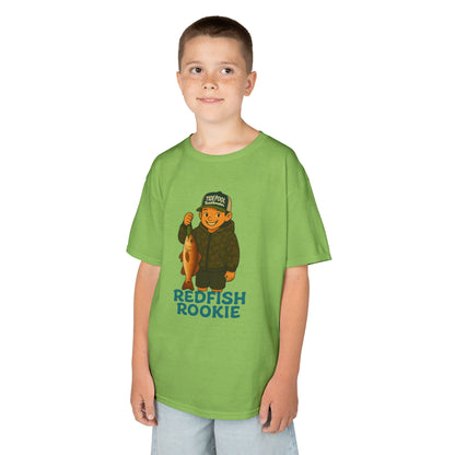 "Redfish Rookie" Tee