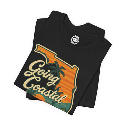 "Going Coastal" Tee
