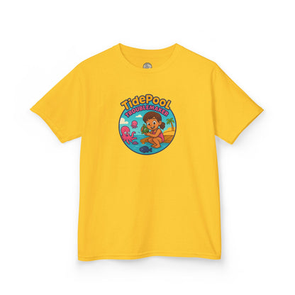 "TidePool Troublemaker" Tee
