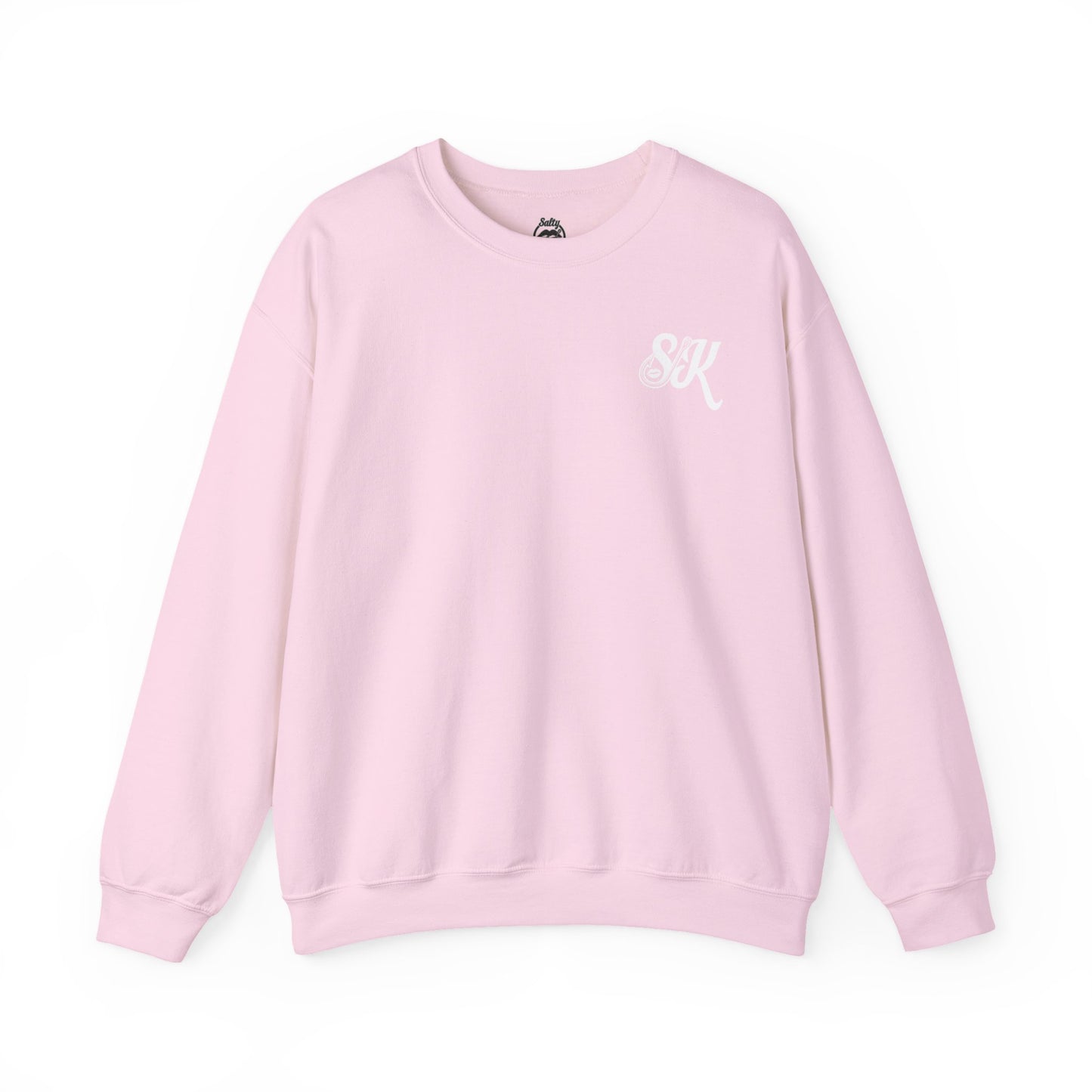 "Salty Kiss" Crewneck Sweatshirt