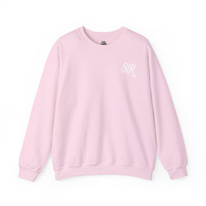 "Salty Kiss" Crewneck Sweatshirt