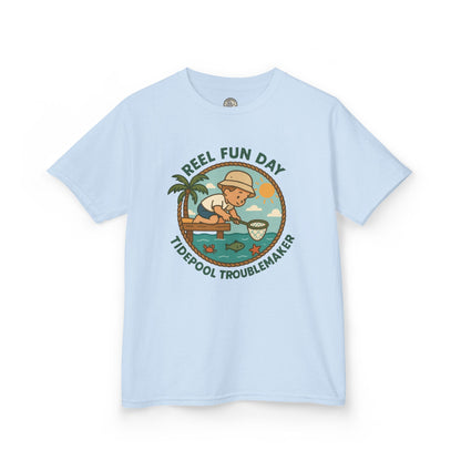 "Reel Fun Day" Tee
