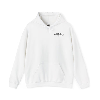 "Tarpon Time all the Time" Hoodie