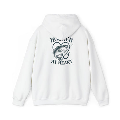 "Hooker at Heart" Hoodie