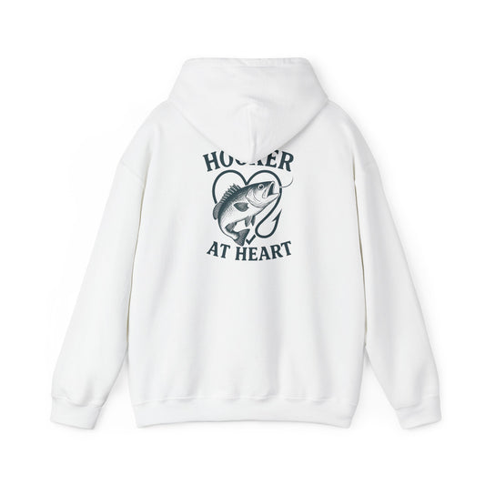 "Hooker at Heart" Hoodie