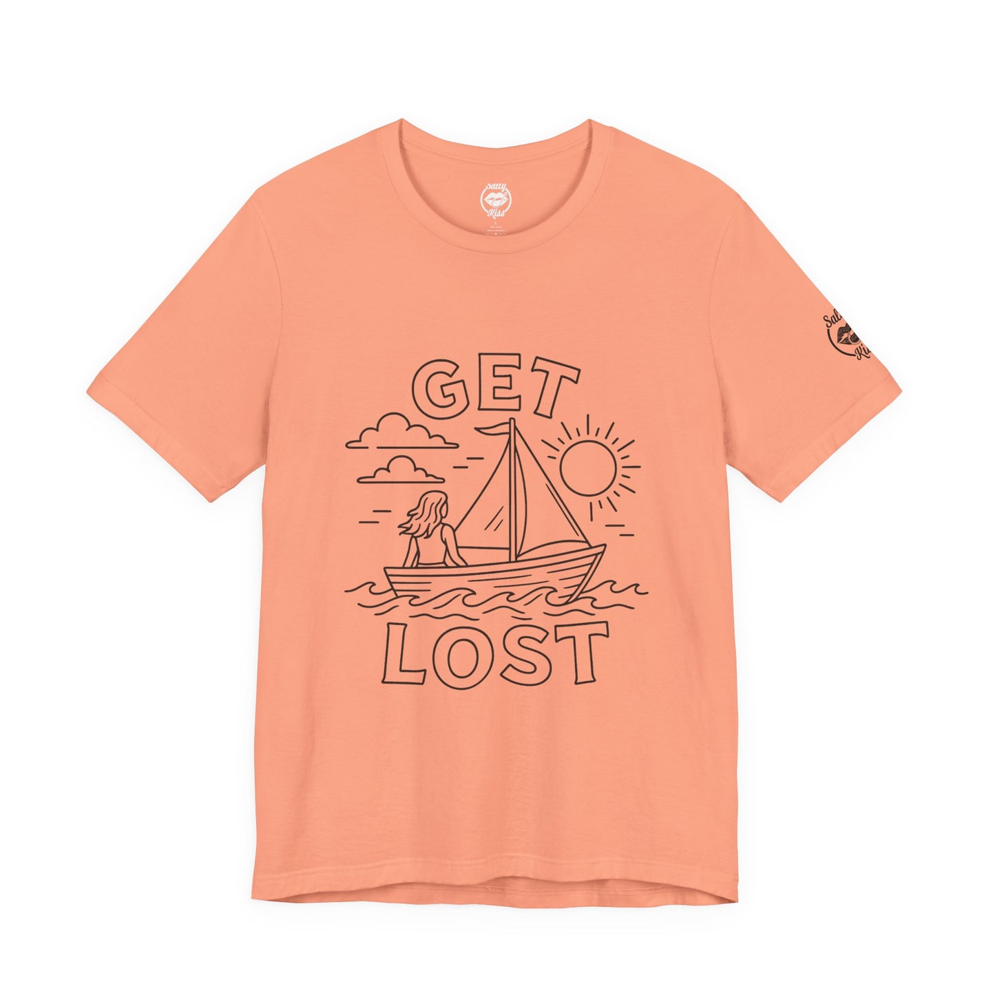 "Get Lost" Tee