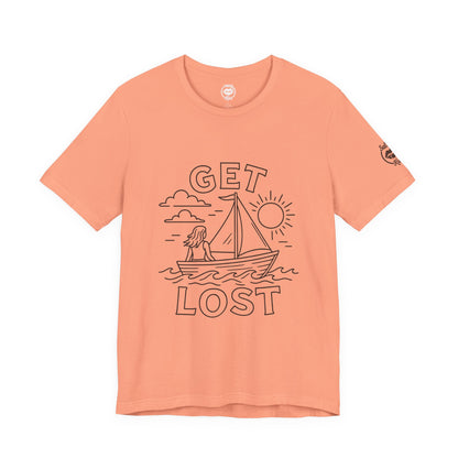 "Get Lost" Tee