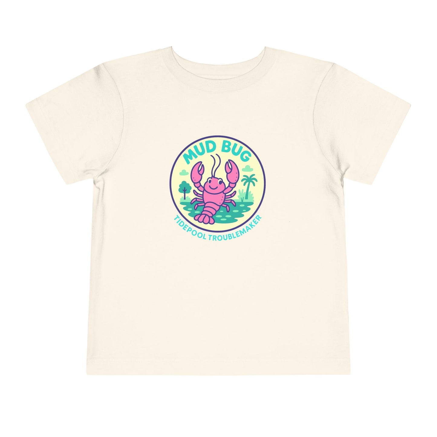 "Mud Bug" Toddler Tee